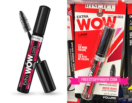 Rimmel-Mascara