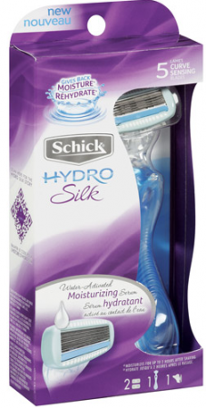$3.49 (Reg $13.49) Schick Hydro Razors at CVS (Week 10/5)