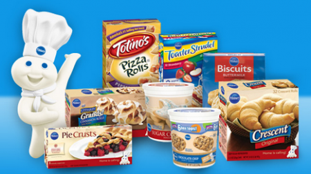 *HOT* New High Value Pillsbury Printable Coupons!