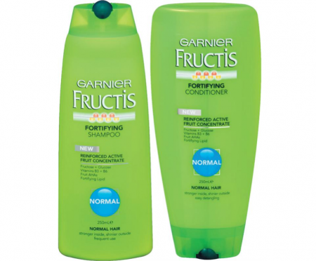 $1.99 (Reg $3) Garnier Fructis Shampoo at CVS