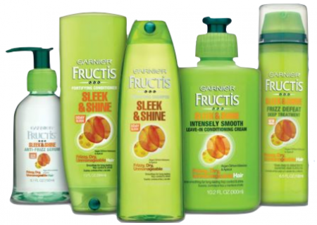 *New* $2.00 Garnier Fructis Hair Care Coupon (Print Now!)
