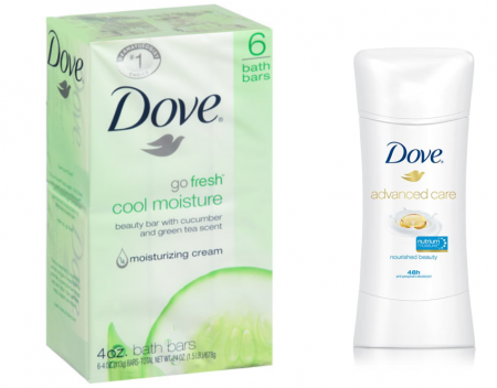 $2.90 (Reg $9.49) Dove Beauty Bars + More at CVS (Week 9/14)
