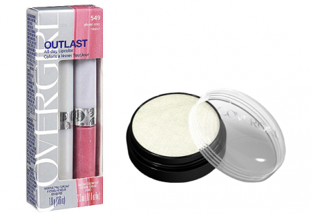 $3.49 (Reg $10) CoverGirl Outlast Lip Color at CVS