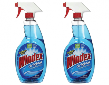 $1.50 (Reg $4.59) Windex Glass Cleaner at Rite Aid (Week 9/14)