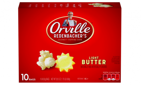 *High-Value* $2.00 Orville Redenbacher's Popcorn Coupon