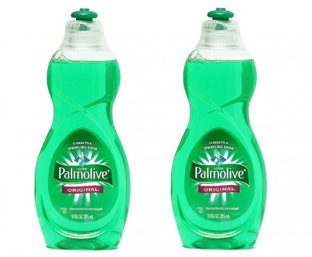 $0.49 (Reg $1.89) Palmolive Dish Liquid at CVS