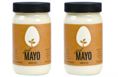 Free Hampton Creek T-Shirt + Just Mayo Target Deal