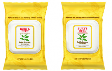 $0.99 (Reg $3) Burt's Bees Towelettes at Rite Aid
