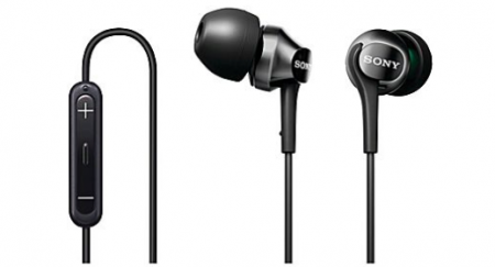 $9.99 (Reg $40) Sony In-Ear Earbuds + Free Shipping