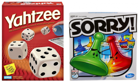 *Great Deals* on Hasbro Board Games at Walmart