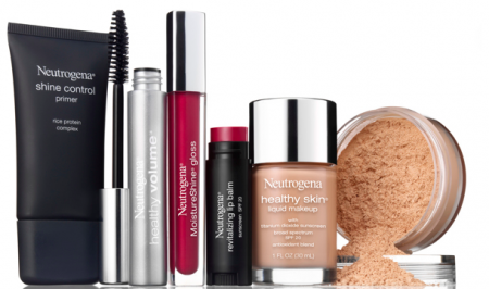 $4.79 (Reg $9) Neutrogena Cosmetics at Walgreens