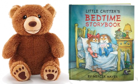 $2.50 (Reg $5) Kohl's Cares Books & Plush Animals
