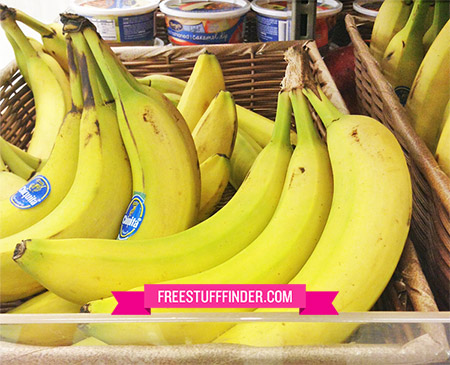 $0.04 Banana at Target