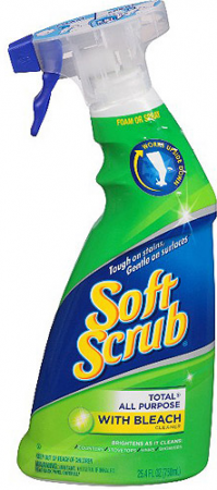*New* $1.00 Soft Scrub Cleaner Coupon