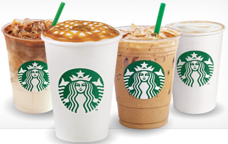 StarbucksDrinks