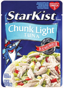 Starkist Tuna Pouch