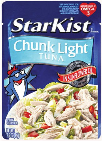*New* $1.00 Starkist Tuna Coupon