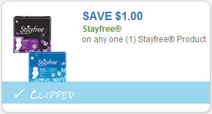 StayfreeCoupon