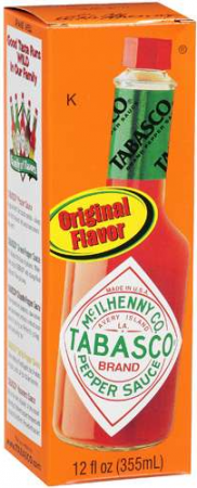 $0.09 (Reg $1.34) Tabasco Sauce at Walmart
