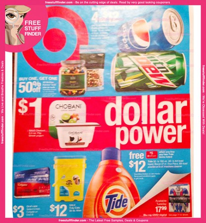 *HOT* Target Ad Preview (Week 9/28 – 10/4)