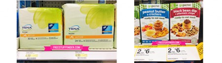 Target-Freebies