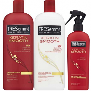 TresemmeK