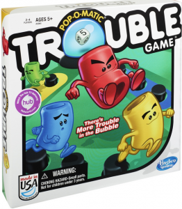 Trouble