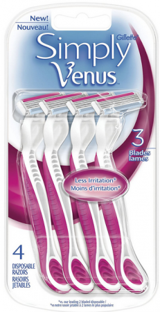 $1.49 (Reg $6.49) Venus Razors at CVS