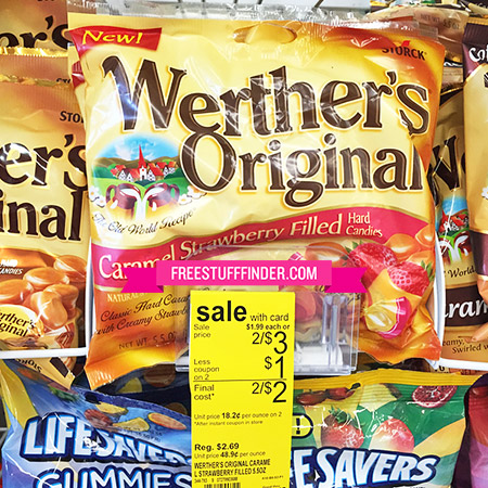 Werthers-Candy
