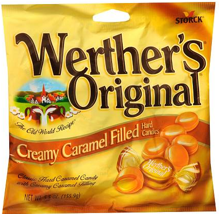 Free Werther's Candy at Walgreens (Week 9/21)