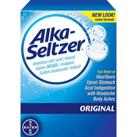 Free Alka Seltzer at Walmart