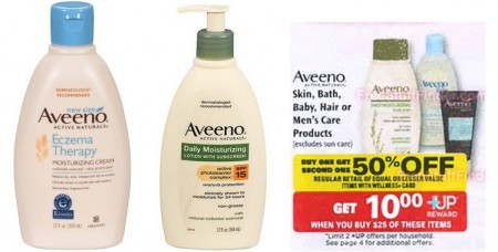 $3.73 (Reg $13) Aveeno Eczema Therapy Cream at Rite Aid (Week 10/5)