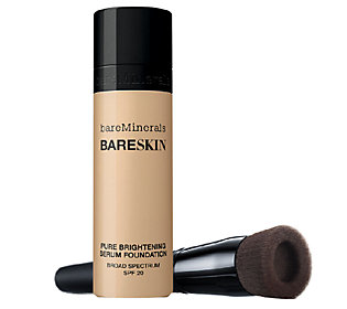 Free Deluxe Sample Bareskin Foundation at ULTA