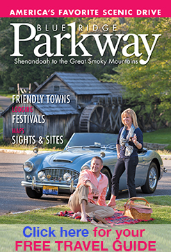 Free Blue Ridge Parkway Travel Guide 