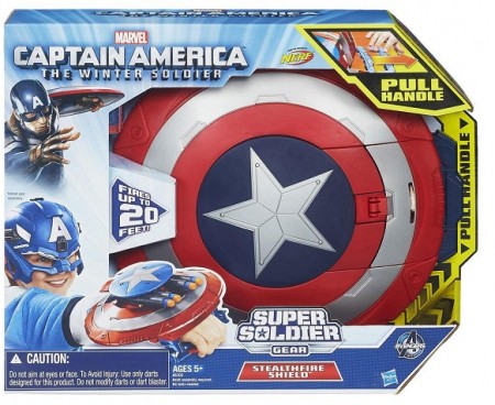 *NEW* Coupons: Save $10 on Super Hero Toys - High Value 