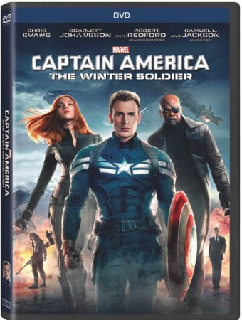 *NEW* $5 off Two M&Ms Candies & Captain America: The Winter Soldier DVD 