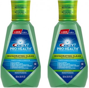 $0.99 (Reg $4.79) Crest Mouthwash at Walgreens