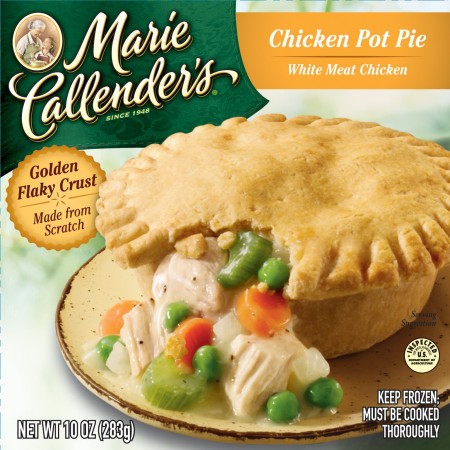 Free Friday Download with Kroger Affiliates: Marie Callender's Pot Pie (Load Today Only) 