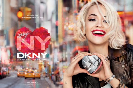 Free Sample DKNY MYNY Fragrance