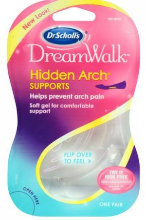 $1.99 (Reg $7) Dr Scholl’s DreamWalk Supports at Walgreens