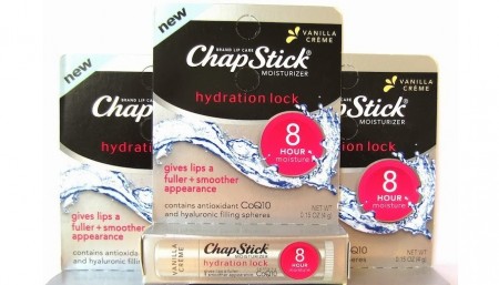 Possible Free ChapStick Hydration Lock (Smiley360)