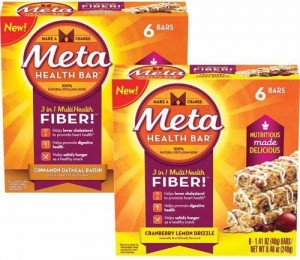 free-sample-Meta-Health-Bar-Cinnamon-Oatmeal-Raisin