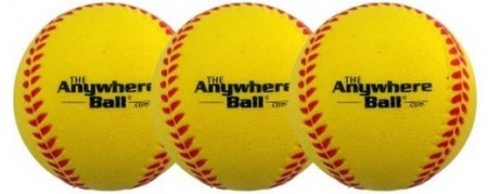 Free Sample The Anywhere Ball