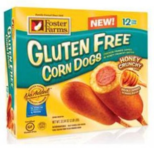 *RARE* $1.00 off one Foster Farms Gluten Free Corn Dogs Coupon