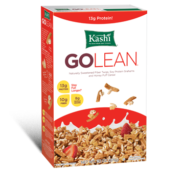 $2.20 Kashi GoLean Cereal & Milk at CVS