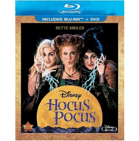 $9.99 (Reg $20) Hocus Pocus on Blu-ray + Free Shipping 