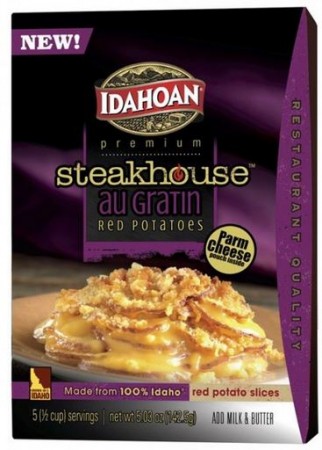 Free Idahoan Steakhouse Casserole at Kroger Affiliates (Load Today Only) 