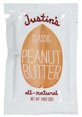 $0.50 Justin's Peanut Butter at Walmart 