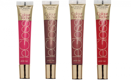 $2.29 (Reg $8.29) L’Oreal Lip Gloss at CVS (Week 9/28)