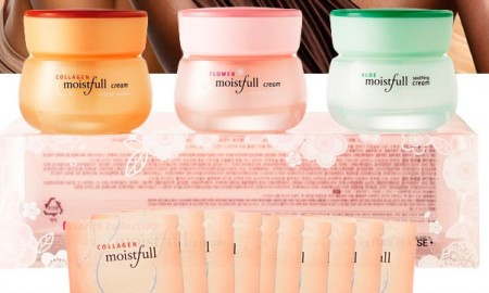 Free Etude House Cream Sampling Set